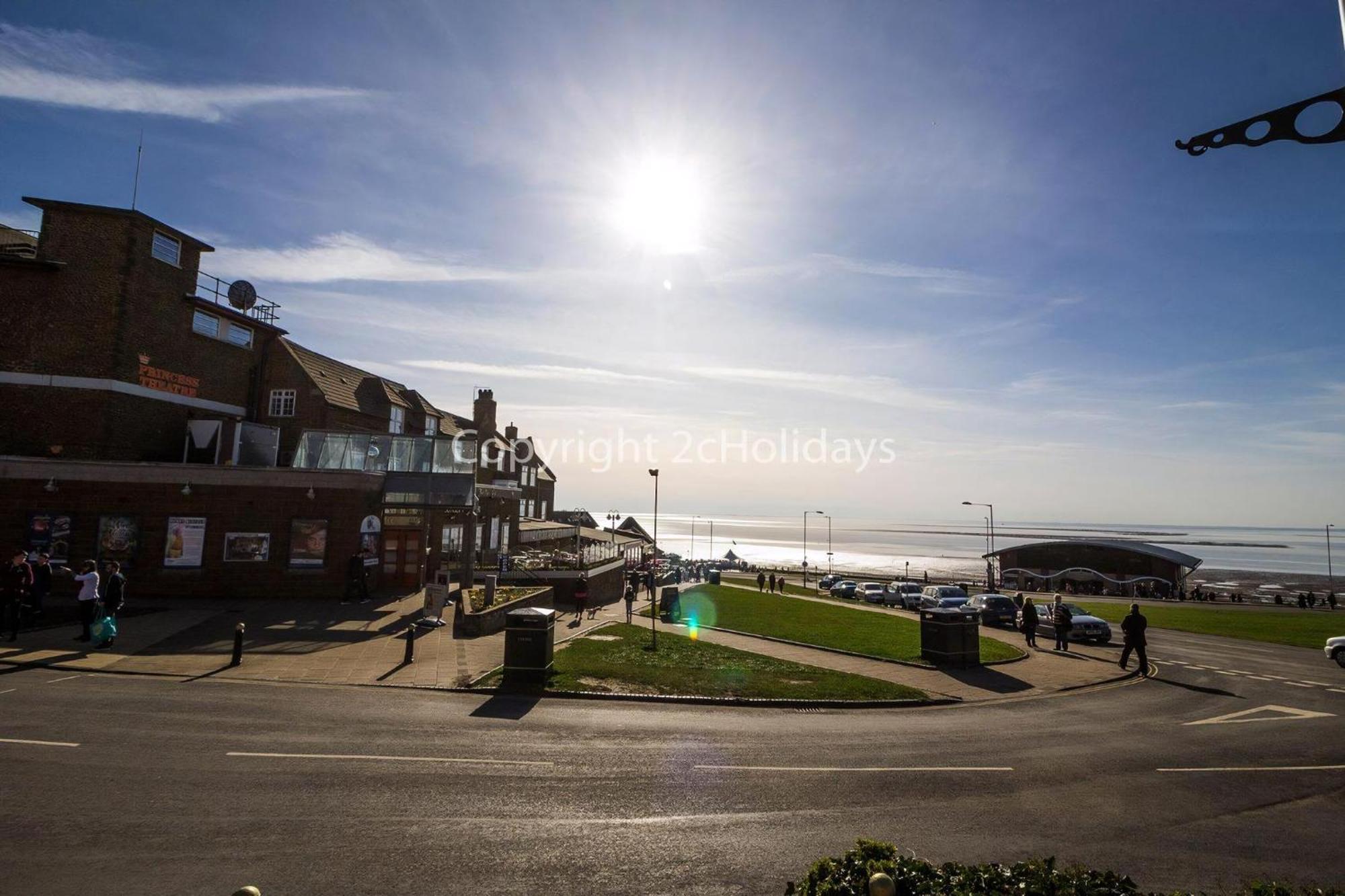 6 Berth Dog Friendly Caravan In Hunstanton, Minutes From The Beach Ref 13013L ภายนอก รูปภาพ