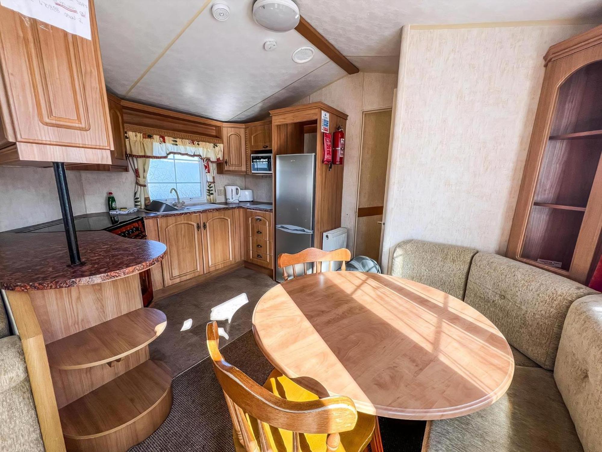 6 Berth Dog Friendly Caravan In Hunstanton, Minutes From The Beach Ref 13013L ภายนอก รูปภาพ